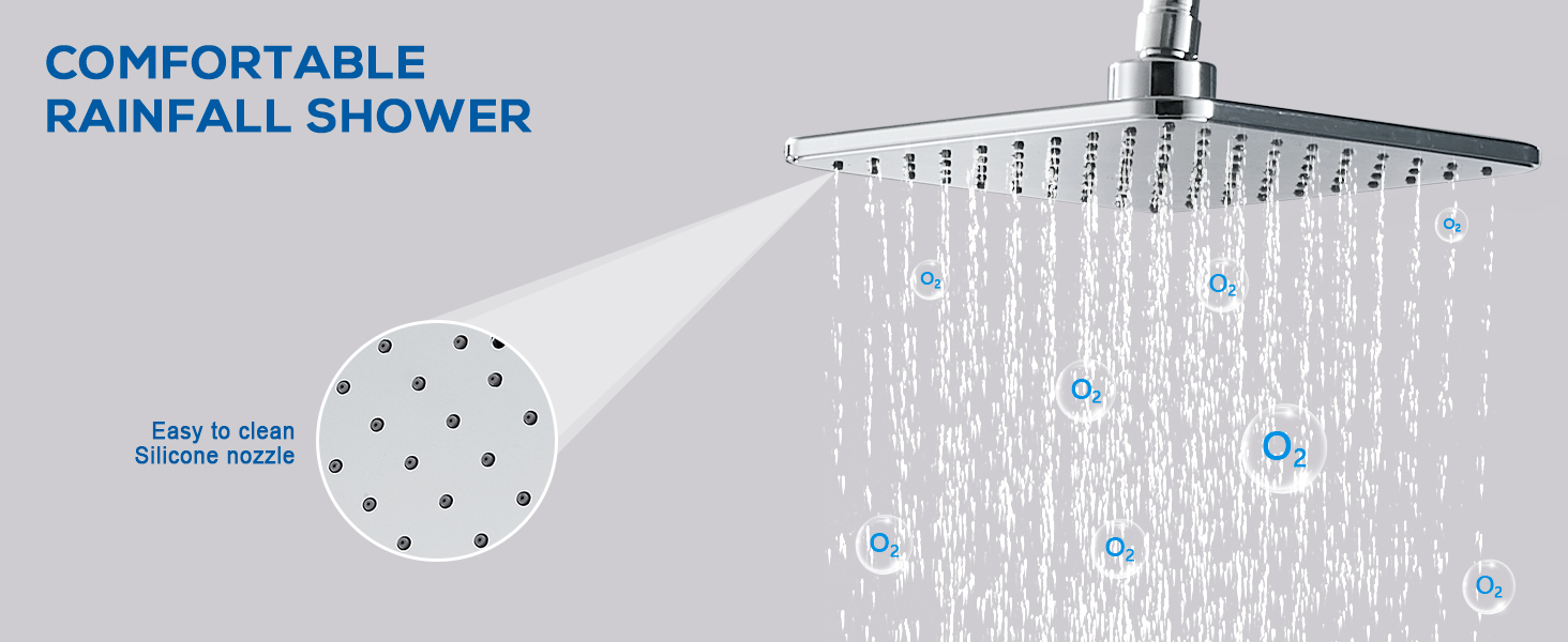 Colonna Doccia Termostatica