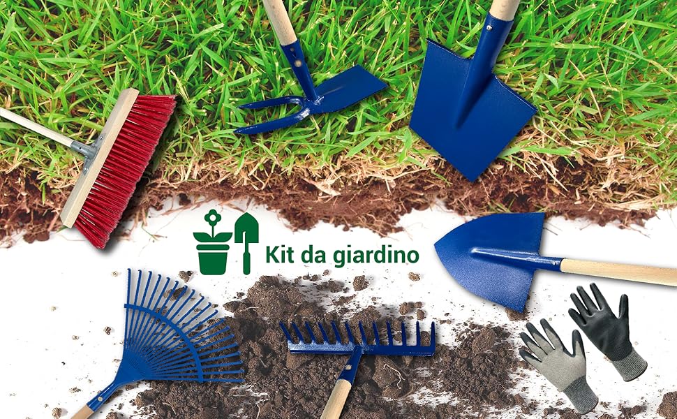 set giardino
