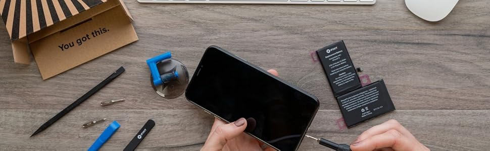 ifixit pro tech tool-kit öffnungs-werkzeug-set mini-bits präzisions-schraubendreher schraubenzieher