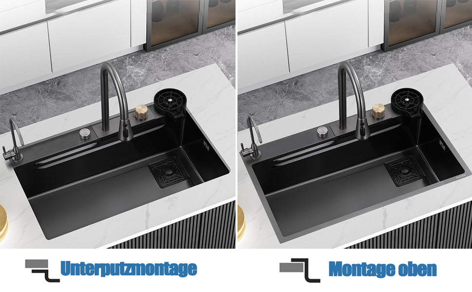 Lavello della cucina