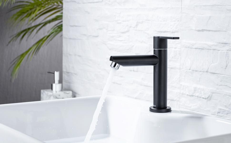 ONECE Rubinetto Solo Acqua Fredda