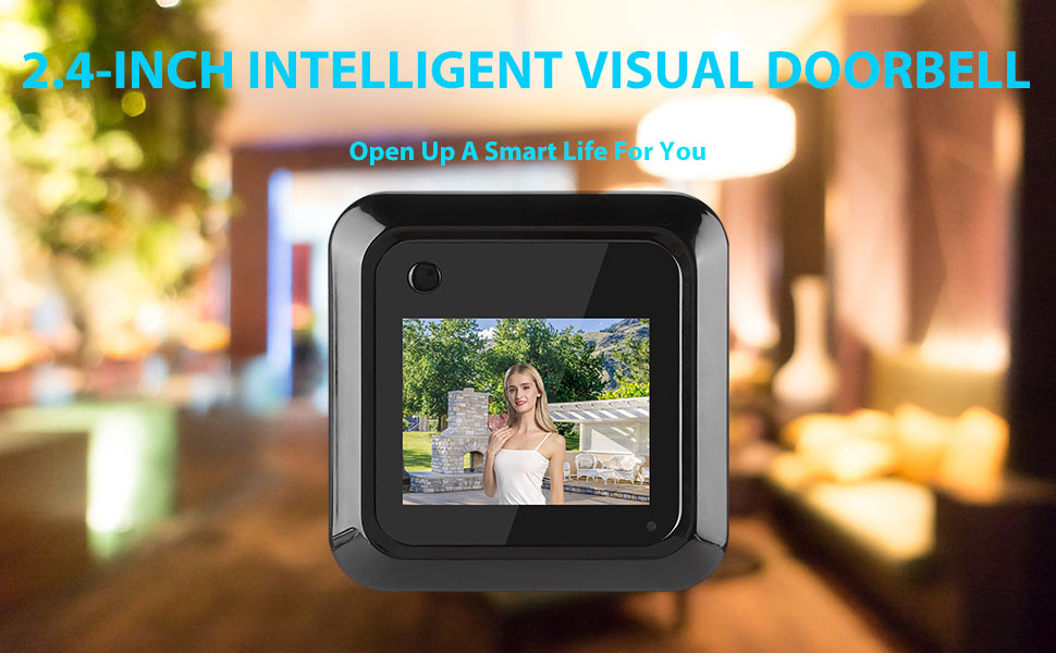 Smart Door Viewer