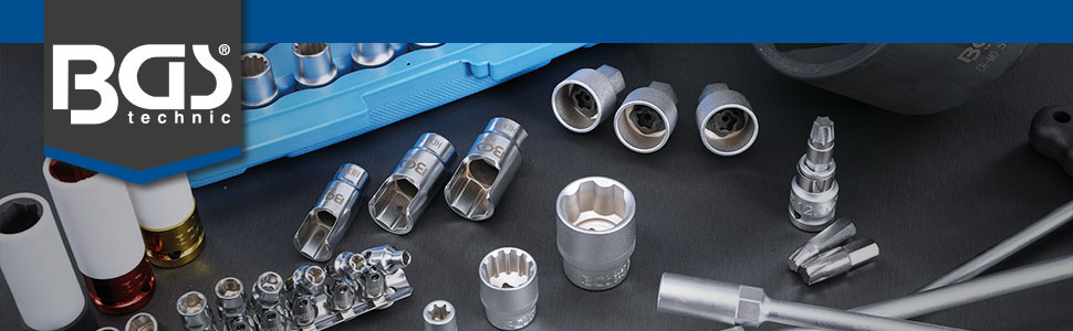 Modello Steckschlüsseleinsätze