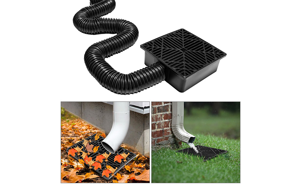 Estensioni per Grondaia