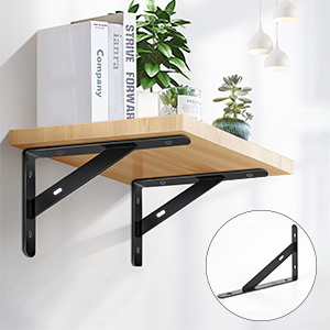 Staffa per Mensola Triangolare