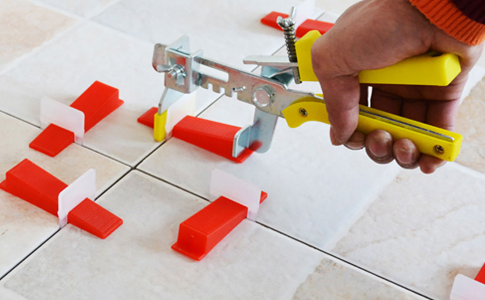 Fliesen Nivelliersystem