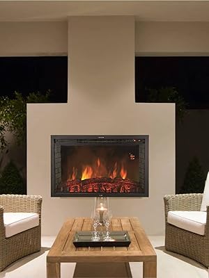 Oxford XL Caminetto elettrico