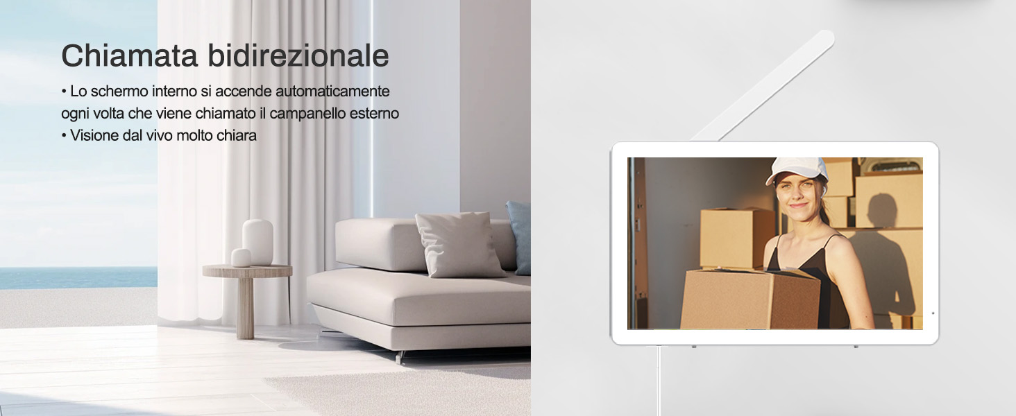 Chiamata bidirezionale