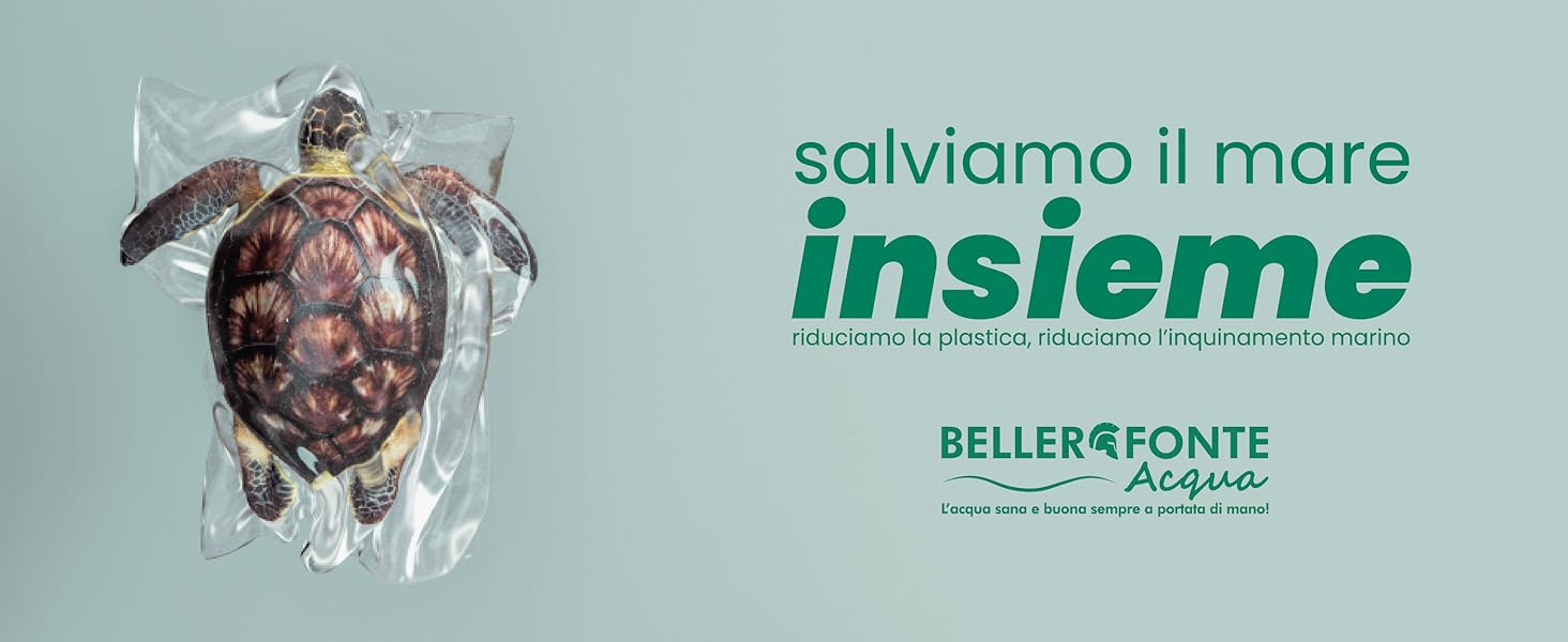 Salviamo il mare insieme