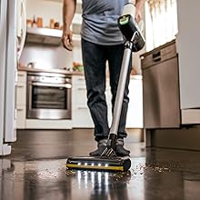 Karcher Aspirapolvere senza filo