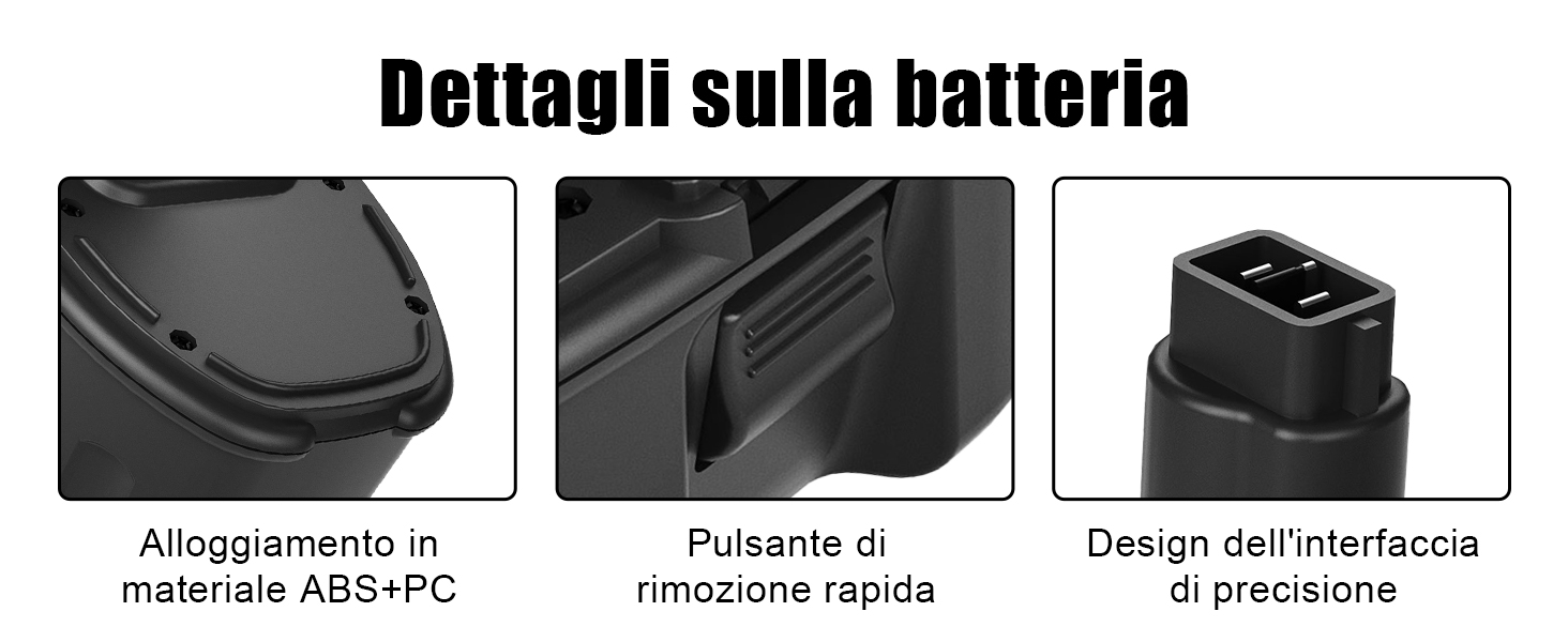batteria