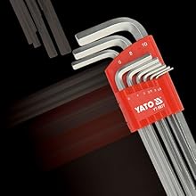 CHIAVI HEX E TORX E GIOCHI