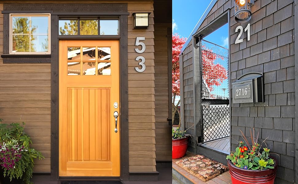 numeri civici acciaio numeri civici numero civico numeri civici esterni in acciaio numero civico 