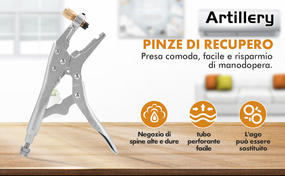  Condizionatore d'Aria refrigerazione