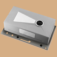 rubinetto a tre vie per lavello cucina  paraschizzi cucina alluminio accessori lavello cucina