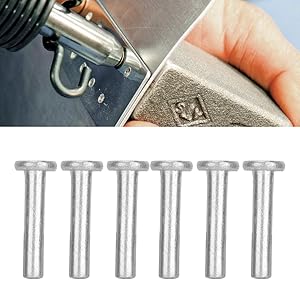 Flachkopf-Vollniet (M4 * 20)