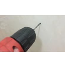 Istruzioni di montaggio mensoline in vetro con barra alluminio 5