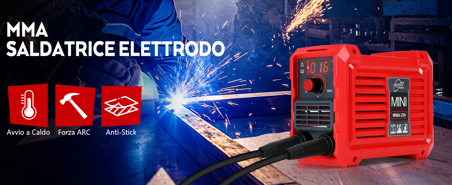 MMA Saldatrice
