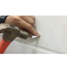 Istruzioni di montaggio mensoline in vetro con barra alluminio 6