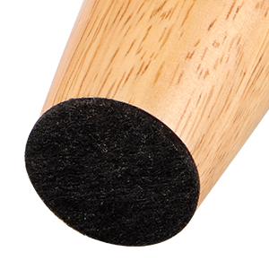 Gambe per mobili in legno