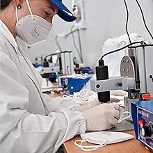 FFP2 sicura produzione