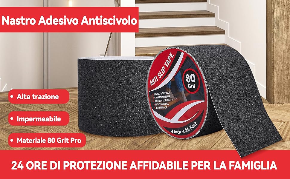 nastro antiscivolo