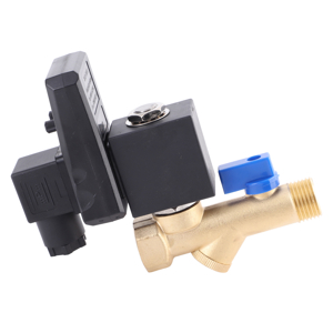 Valvola di scarico automatica G1/2 DN15