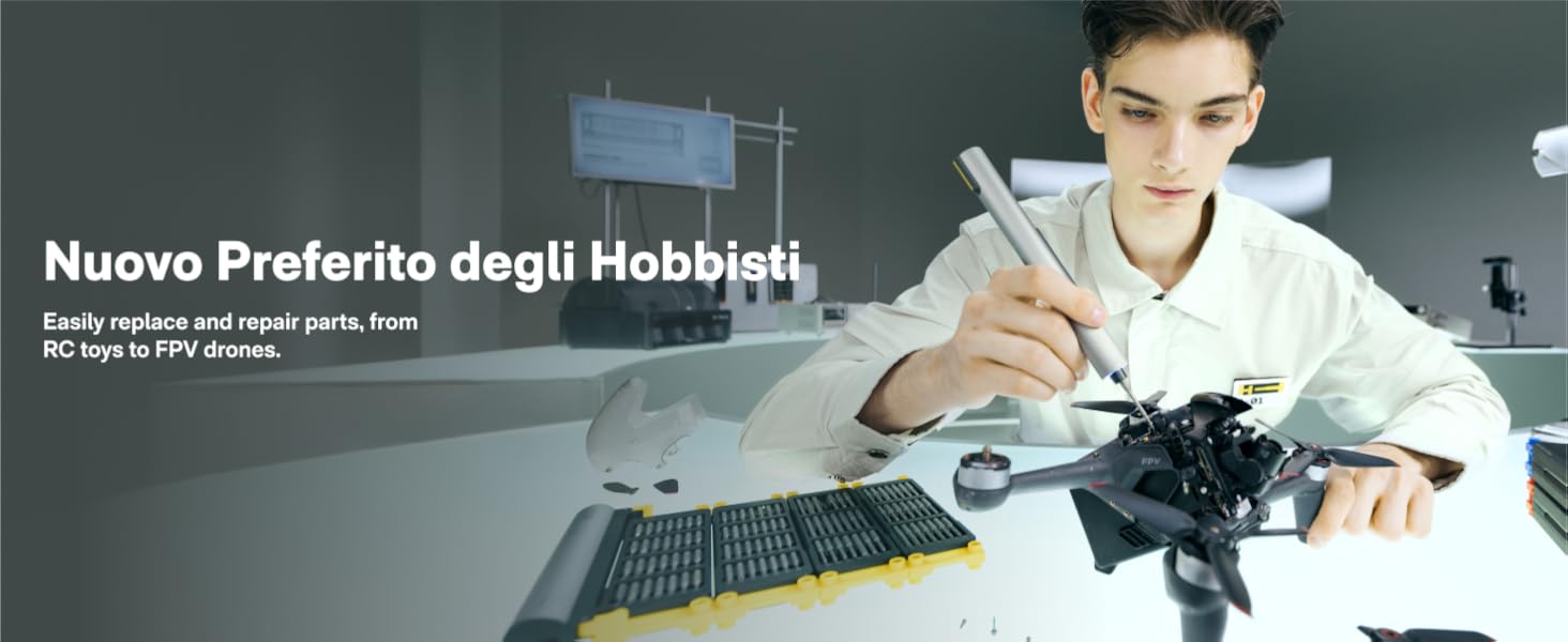 Set di Cacciaviti di Precisione