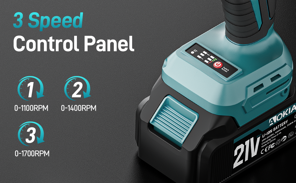 Avvitatore a batteria