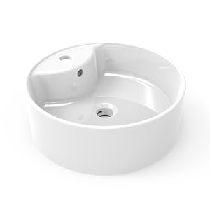 lavandino da appoggio per bagno