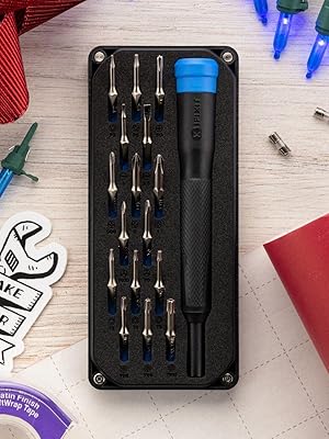 Set cacciaviti di precisione iFixit Minnow