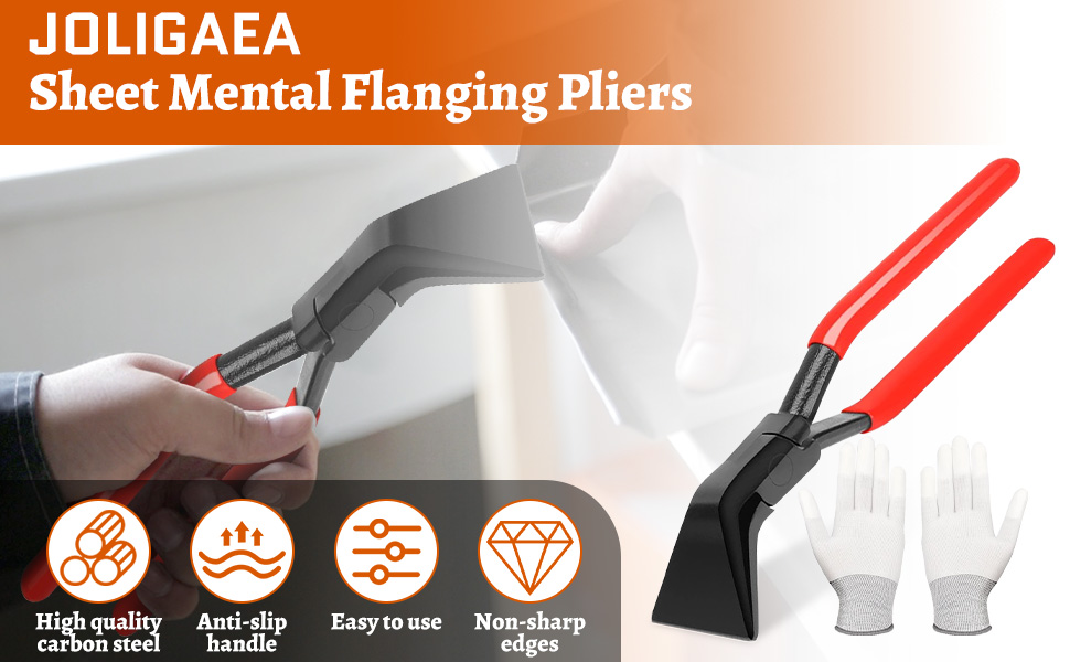 Pinza piegata pinza pieghevole Pinza piega pinza piegata in lamiera