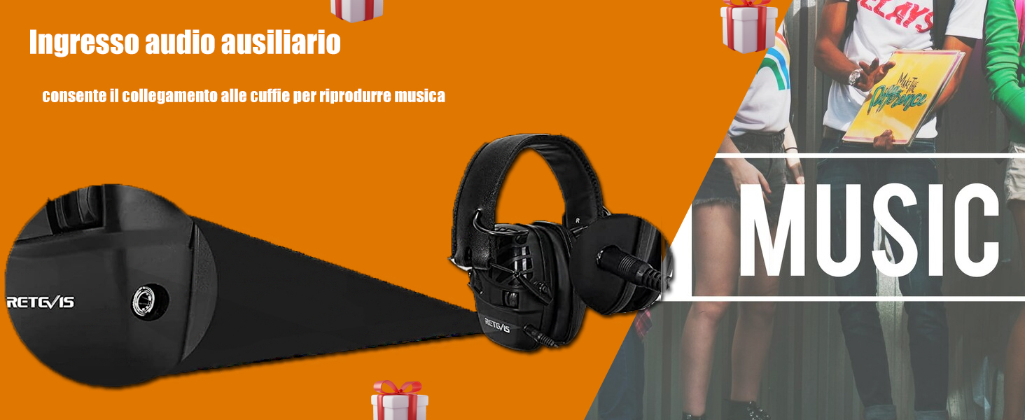 Ingresso audio ausiliario