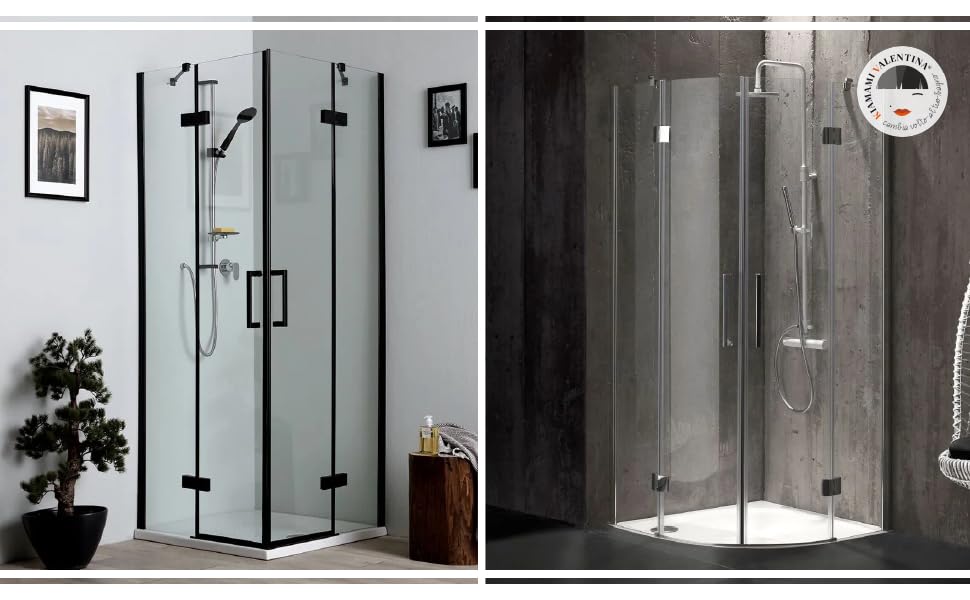 Linea di Box doccia London di Kiamami Valentina