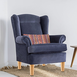 Gambe per mobili in legno 