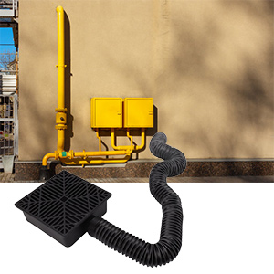 Estensioni per Grondaia