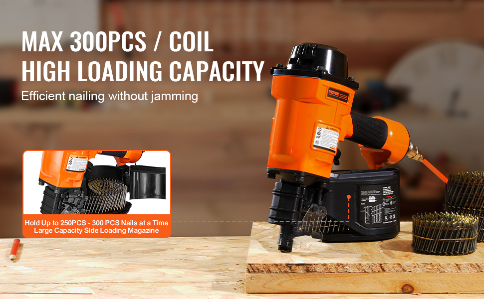 Chiodatrice a Spirale