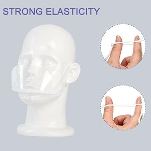 Forti cinghie elastiche