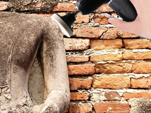  Lucidatura in Feltro Di Lana