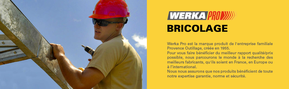 werkapro,bricolage, attrezzatura