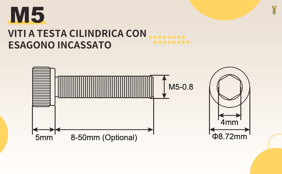 Standard Image Header With Text