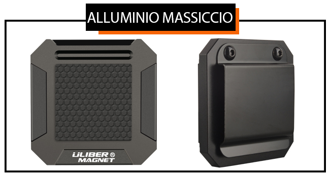 magnetic tool holster