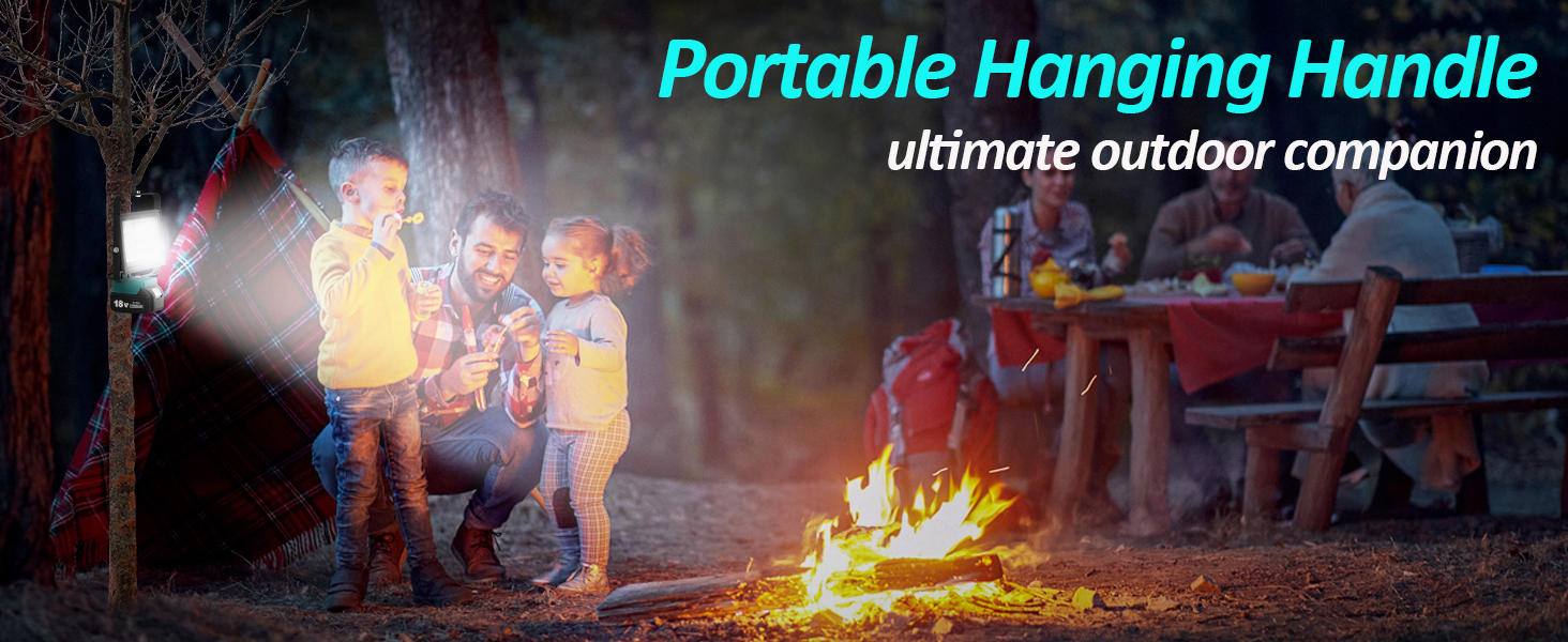 T-SUN faro led esterno