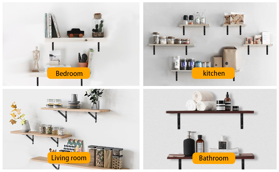 Staffa per Mensola Triangolare