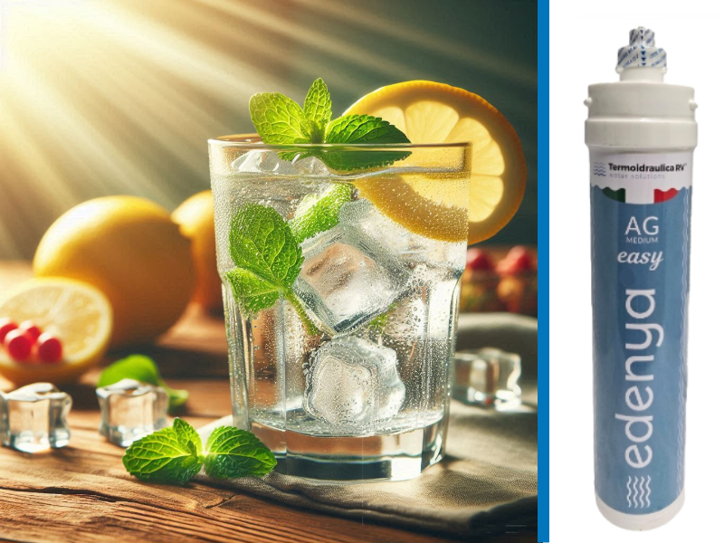 Filtro Edenya Easy AG Medium 0,5 micron