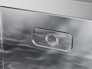 Lavello Cucina 1 Vasca Inox 