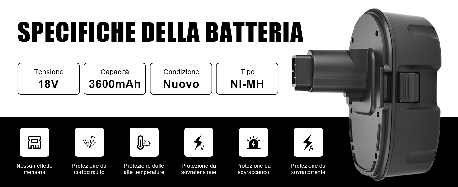 batteria