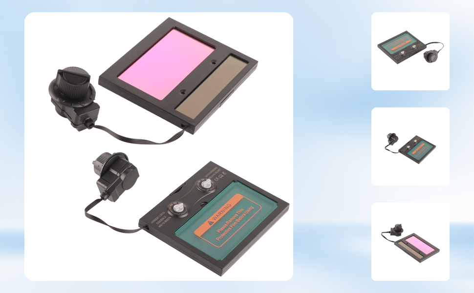 Schweißhelm Ersatz Objektiv