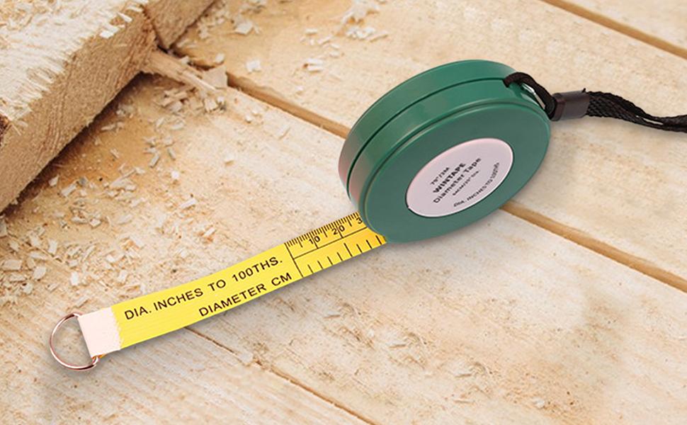Misura di nastro di diametro,Misura di nastro di circonferenza