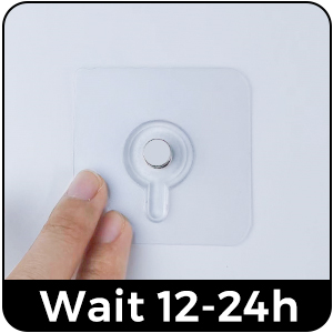 Ganci adesivi immagini